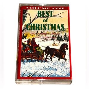 Best of Christmas Cassette Tape